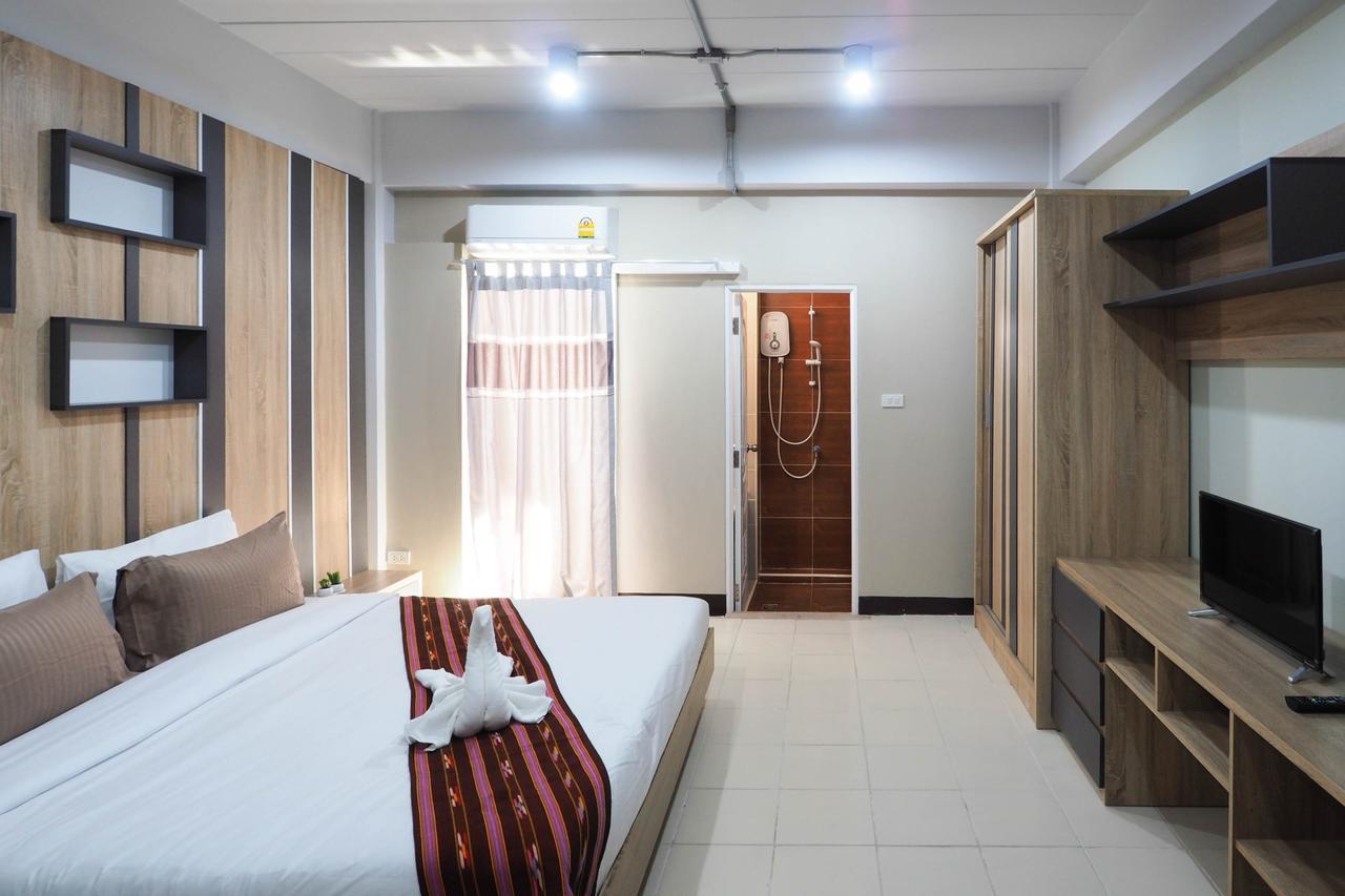 Supreme Place Sha Plus Khon Kaen Exterior foto