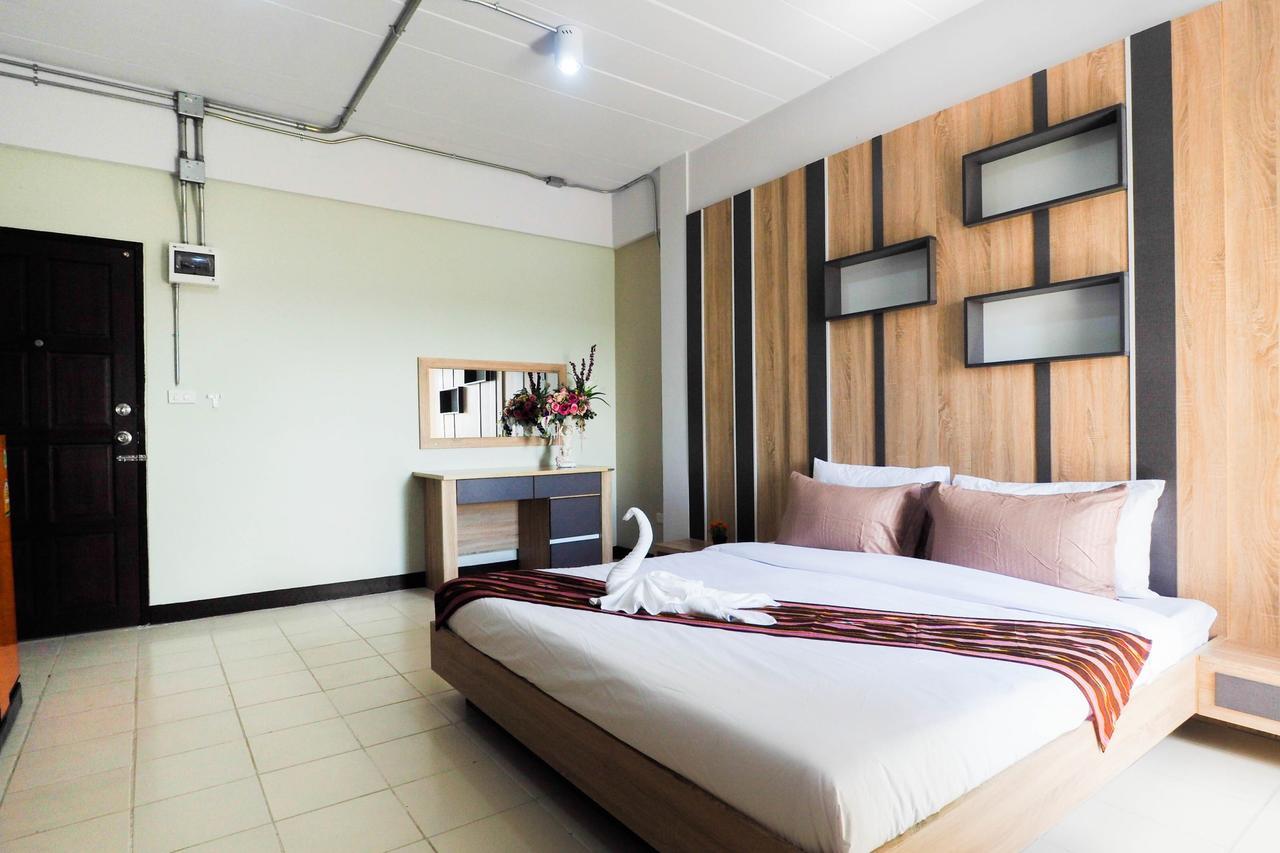 Supreme Place Sha Plus Khon Kaen Exterior foto