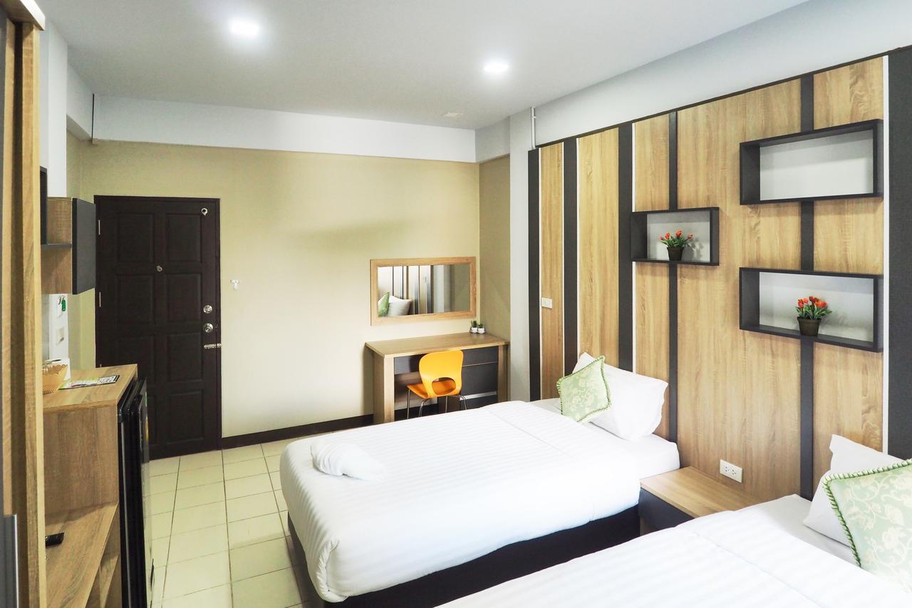 Supreme Place Sha Plus Khon Kaen Exterior foto