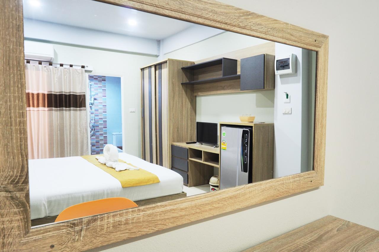 Supreme Place Sha Plus Khon Kaen Exterior foto