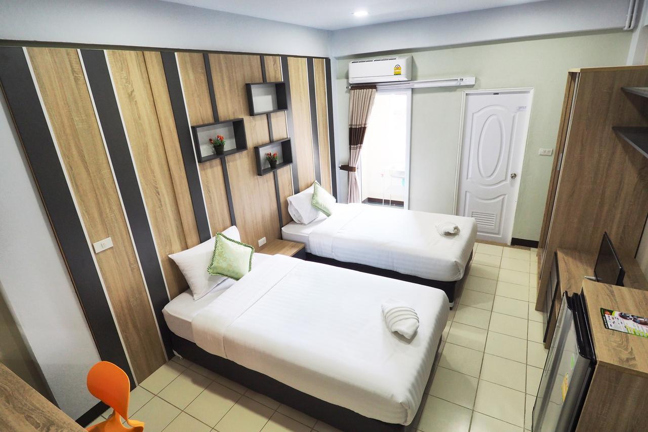 Supreme Place Sha Plus Khon Kaen Exterior foto