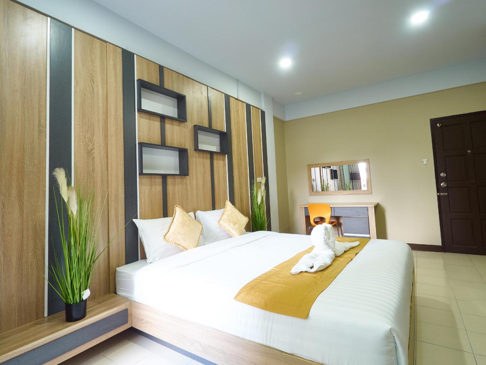 Supreme Place Sha Plus Khon Kaen Exterior foto