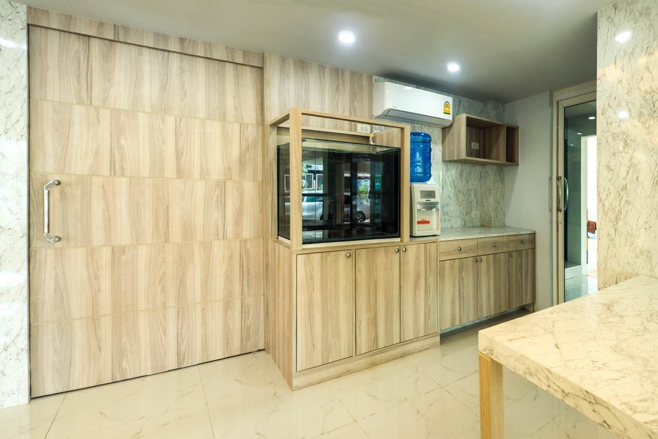 Supreme Place Sha Plus Khon Kaen Exterior foto
