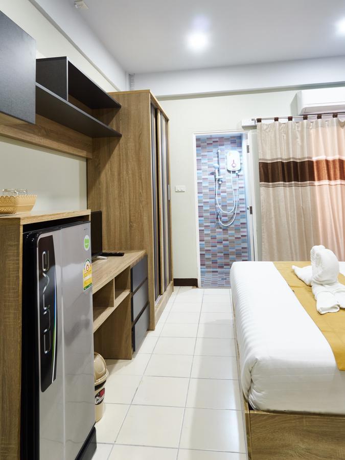 Supreme Place Sha Plus Khon Kaen Exterior foto