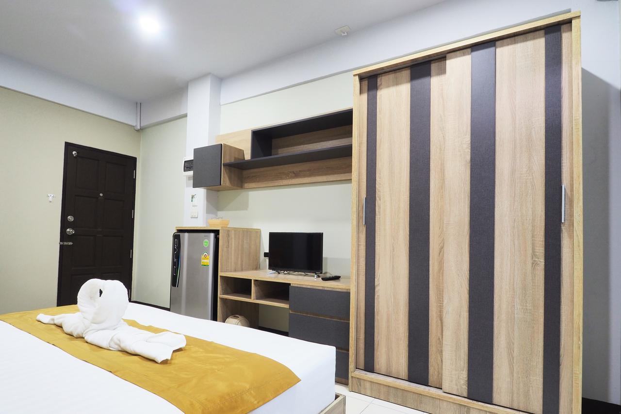 Supreme Place Sha Plus Khon Kaen Exterior foto