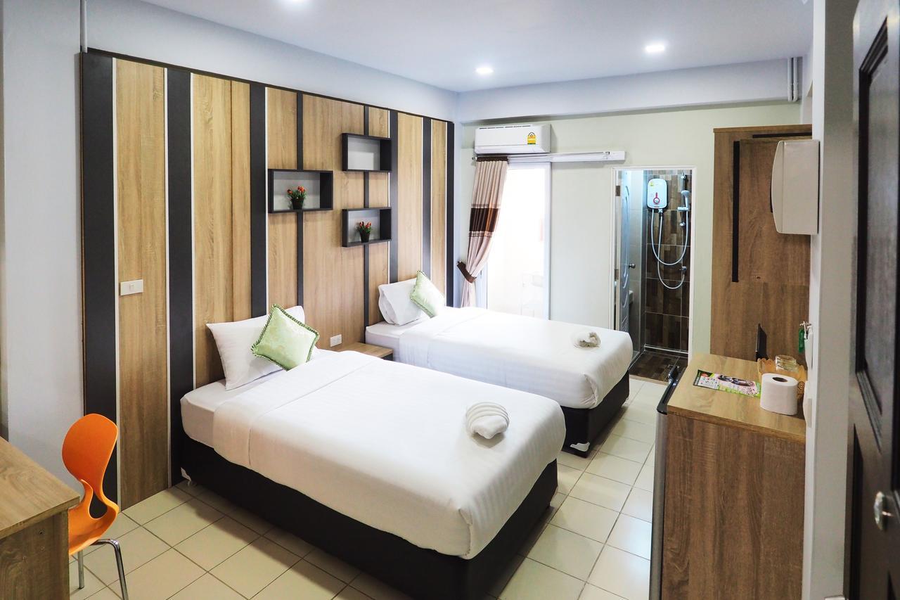 Supreme Place Sha Plus Khon Kaen Exterior foto