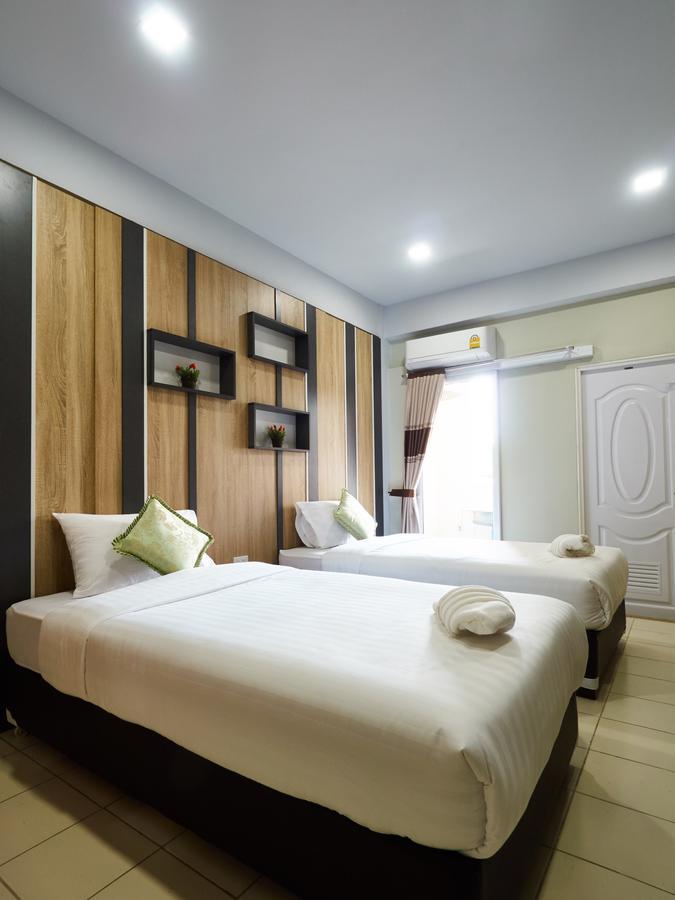 Supreme Place Sha Plus Khon Kaen Exterior foto